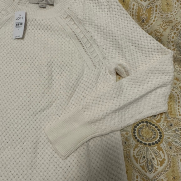 NWT Loft Sweater - Picture 2 of 4
